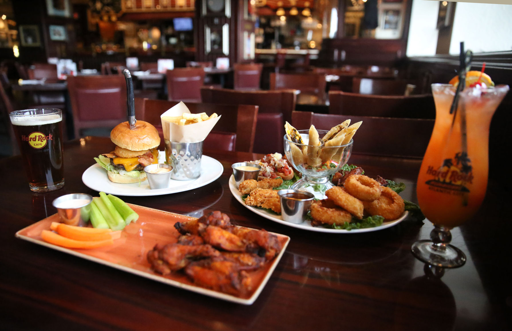 Hard Rock Cafe